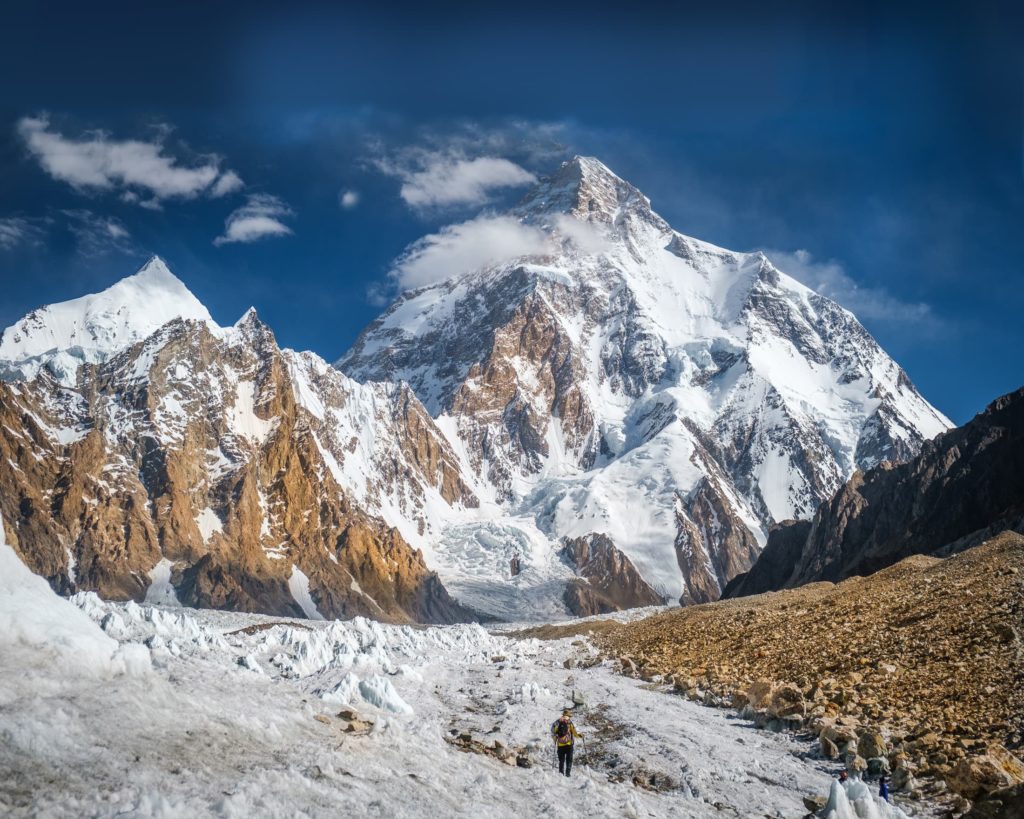 how to prepare for the k2 base camp trek