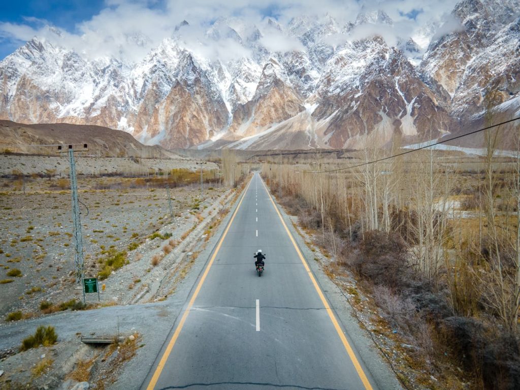best places to visit in Hunza