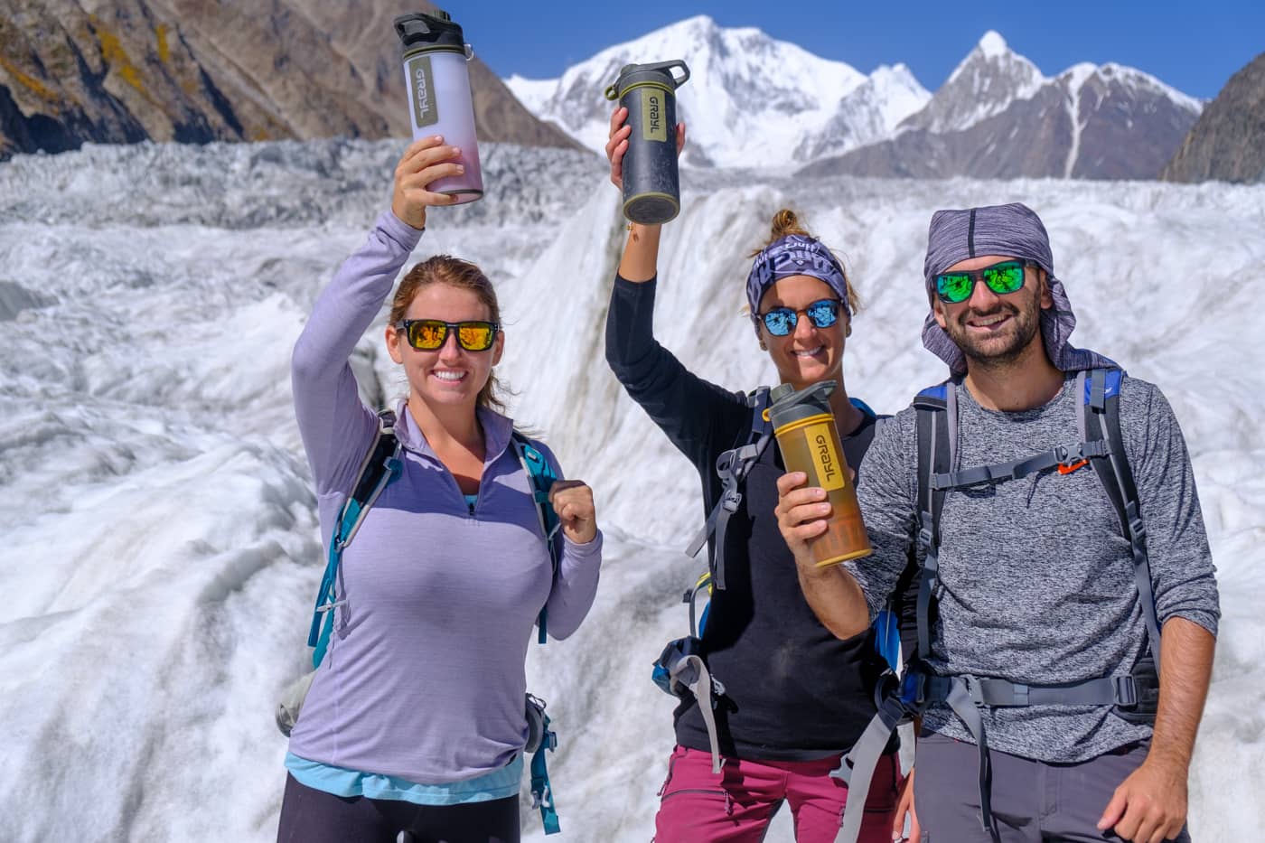 Probiotics for Travel and Hiking Nutrition